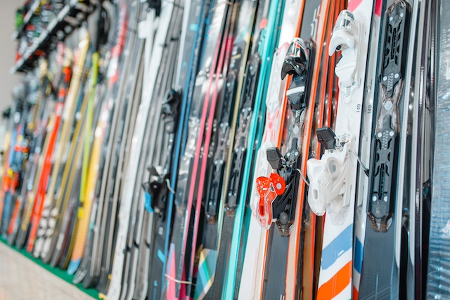 Acheter son matériel de ski dans les bourses aux skis