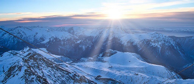 Domaine skiable de l'Alpe d'Huez