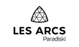 Logo Les Arcs Paradiski