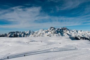 Domaine skiable de l'Alpe d'Huez