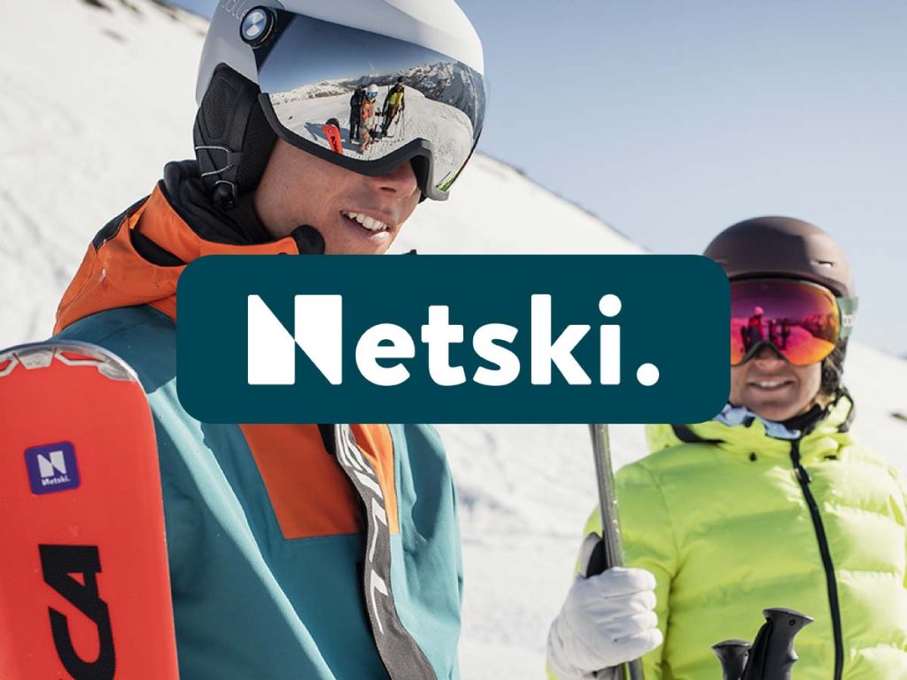 Location de matériel de ski Netski